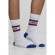 Pack of 2 Urban Classic long stripe socks