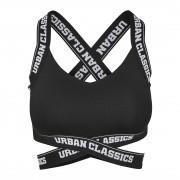 Urban Classic logo bra