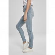 Women's jeans Urban Classics high waist slim