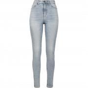 Women's jeans Urban Classics high waist slim