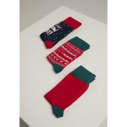 Urban Classic Christmas bear socks