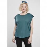 T-shirt woman Urban Classic basic shaped
