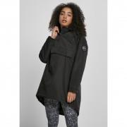 Women's jacket Urban Classics long oversized (grandes tailles)