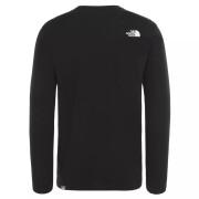 Long sleeve T-shirt The North Face Graphic