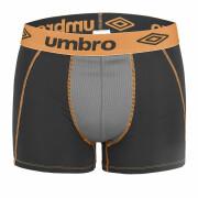 Two-tone boxer shorts for children Umbro