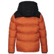 Child hooded jacket Schott