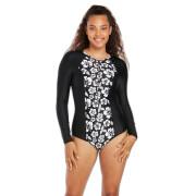 1-piece long sleeve jersey for women Volcom Coco