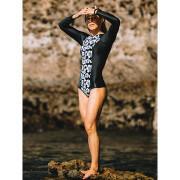 1-piece long sleeve jersey for women Volcom Coco
