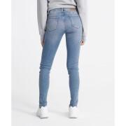 Women's skinny jean pants Superdry Cassie