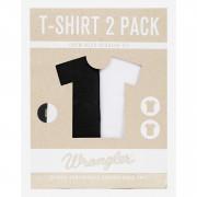 Short sleeve T-shirt Wrangler (x2)