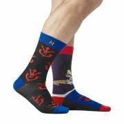 Pair of socks Capslab Dragon Ball Z Veg