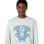 Hooded sweatshirt Wrangler Varsity