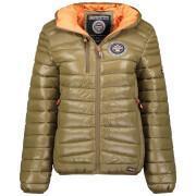Women's down jacket Geographical Norway Bambway Eo Db
